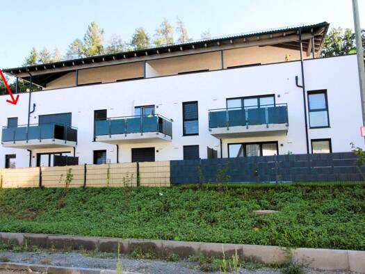 Wohnung zur Miete 1.183 € 3 Zimmer 102,9 m² frei ab sofort Griesbach Bad Griesbach i.Rottal 94086