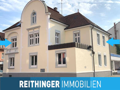 Bürofläche zur Miete 12,16 € 4,5 Zimmer Ekkehard - Realschule 3 Singen (Hohentwiel) 78224