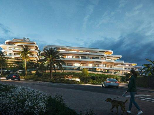 Wohnung zum Kauf 725.000 € 3 Zimmer 89 m² Las Lagunas de Mijas, Málaga