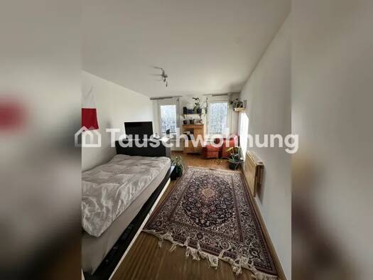Wohnung zur Miete Tauschwohnung 800 € 1 Zimmer 39 m² Thalk.Obersendl.-Forsten-Fürstenr.-Solln München 81371