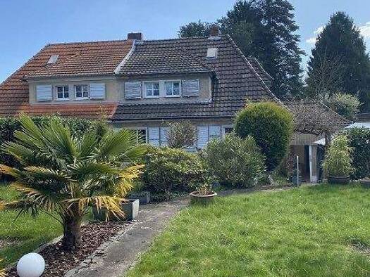 Doppelhaushälfte zum Kauf 470.000 € 5 Zimmer 100 m² 600 m² Grundstück frei ab sofort Talweg 22 Gremberghoven Köln 51149