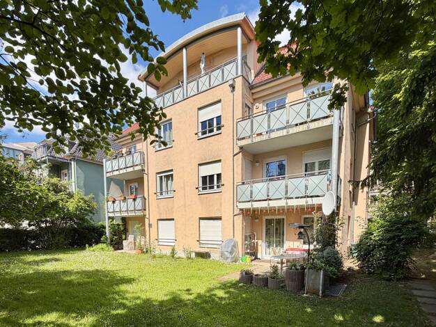 Maisonette zum Kauf 235.000 € 3 Zimmer 68,5 m² Geschoss 2/3 frei ab 01.11.2026 Klingenberger Straße 3 Plauen Ortsamtsbereich Plauen 01187