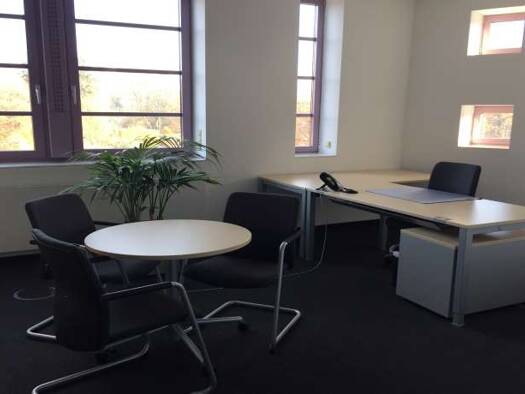 Bürofläche zur Miete provisionsfrei 199 € 8 m² Bürofläche Tannenwaldallee Bad Homburg Bad Homburg v. d. Höhe 61348
