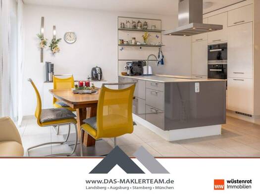 Wohnung zum Kauf 565.000 € 4 Zimmer 90,3 m² Göggingen Augsburg / Göggingen 86199