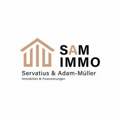 Servatius & Adam-Müller Immobilien & Finanzierungen logo