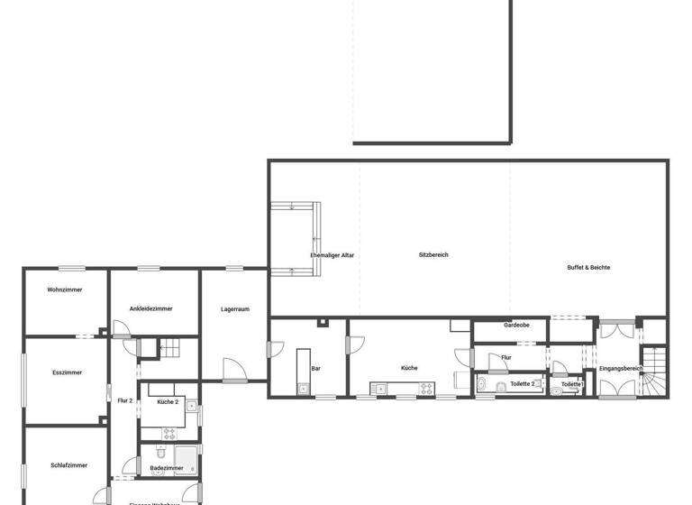 Haus zum Kauf 5 Zimmer 131 m² 1.174 m² Grundstück Remsfeld Knüllwald 34593