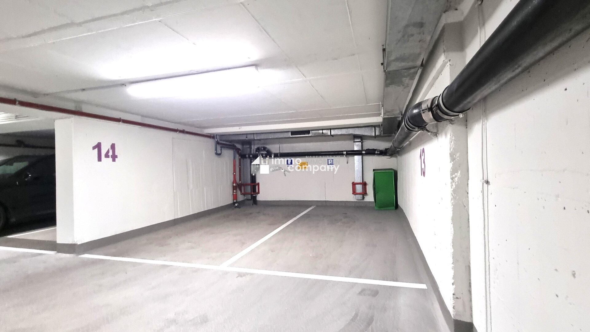 Tiefgaragenstellplatz zum Kauf 260.000 € Wien,Innere Stadt 1010