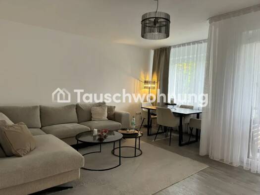 Wohnung zur Miete Tauschwohnung 625 € 2 Zimmer 55 m² 3. Geschoss Lichtenbroich Stadtbezirk 6 40472