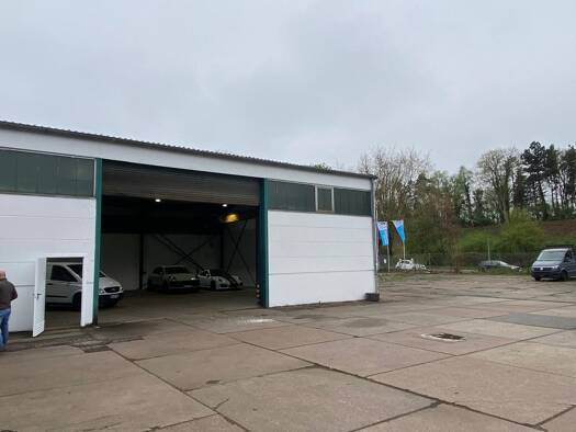 Lagerhalle zur Miete 4.500 € 360 m² Lagerfläche Dubbenwinkel 3 Hausbruch Hamburg 21147