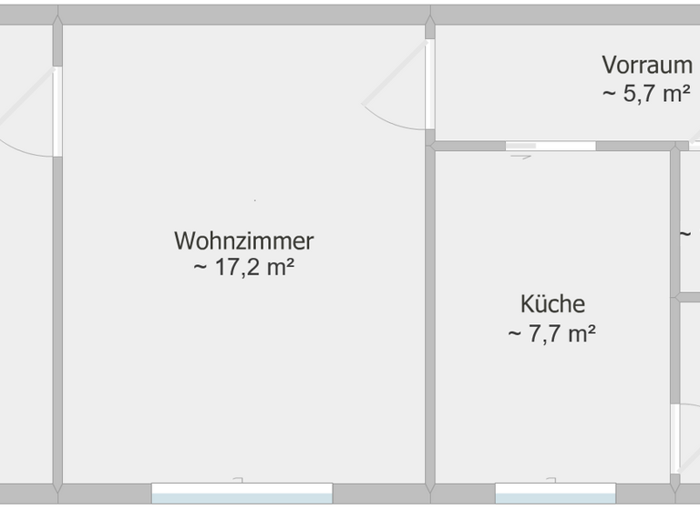 Wohnung zum Kauf 229.000 € 2 Zimmer 50 m² 2. Geschoss Maria Enzersdorf 2344