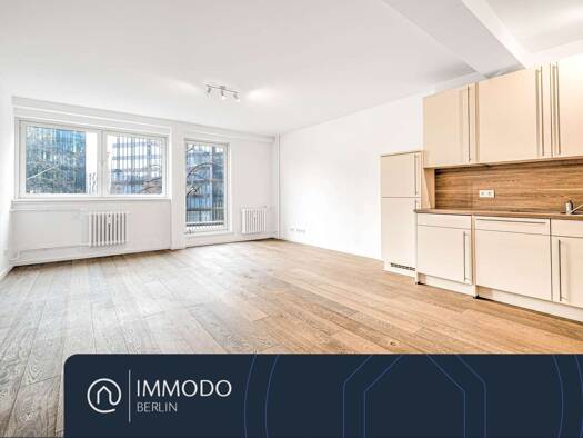 Wohnung zum Kauf 150.000 € 1 Zimmer 25 m² 4. Geschoss Dahlem Steglitz-Zehlendorf 14195