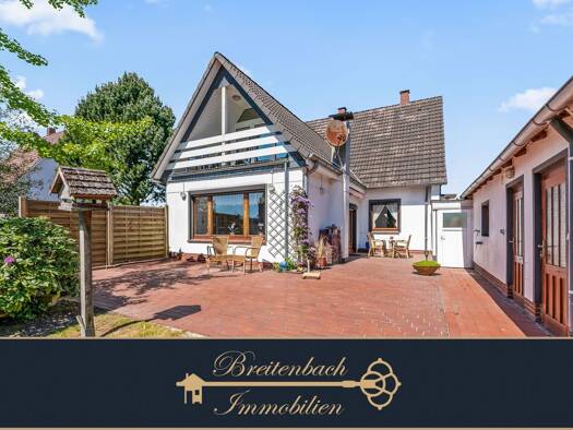 Einfamilienhaus zum Kauf 249.000 € 7 Zimmer 130 m² 694 m² Grundstück Elsfleth 26931