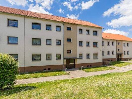 Wohnung zur Miete 625 € 3 Zimmer 62,5 m² 2. Geschoss frei ab 17.10.2025 Weststr. 5 B Rautheim Braunschweig 38126