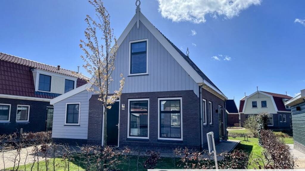 Einfamilienhaus zum Kauf 498.000 € 4 Zimmer 94 m² 358 m² Grundstück Uitdam 1154 PP