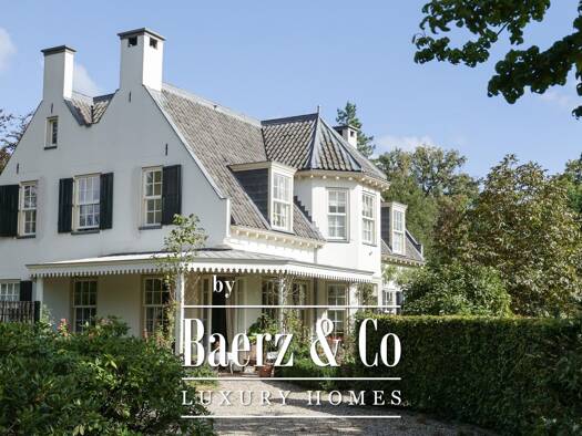 Villa zum Kauf 2.750.000 € 10 Zimmer 350 m² 2.445 m² Grundstück karnemelksweg 2 lage vuursche 3749 AH