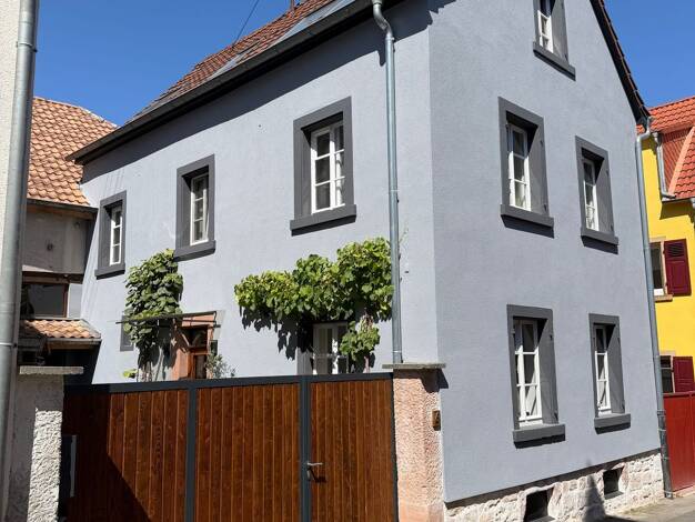 Einfamilienhaus zum Kauf 479.000 € 5 Zimmer 137 m² 206 m² Grundstück Bad Dürkheim Bad Dürkheim 67098