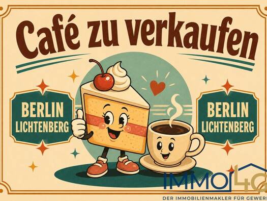Restaurant zur Miete 2.572 € 60 m² Gastrofläche Karlshorst Lichtenberg 10318