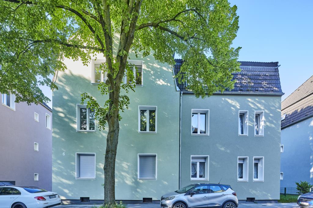 Wohnung zur Miete 509 € 3,5 Zimmer 65,6 m²<br/>Wohnfläche 1.<br/>Geschoss 23.11.2024<br/>Verfügbarkeit Oberdelle 6 Bövinghausen Dortmund 44388