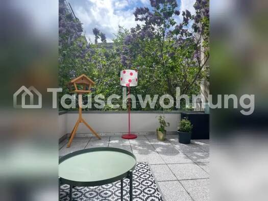 Wohnung zur Miete Tauschwohnung 960 € 3 Zimmer 79 m² Mörsenbroich Düsseldorf 40239