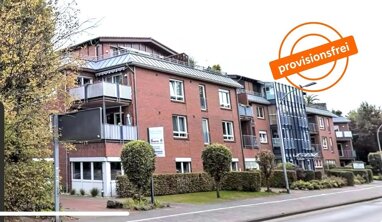 Wohnung zum Kauf 115.000 € 2 Zimmer 44 m² EG Stadtkern Vechta 49377