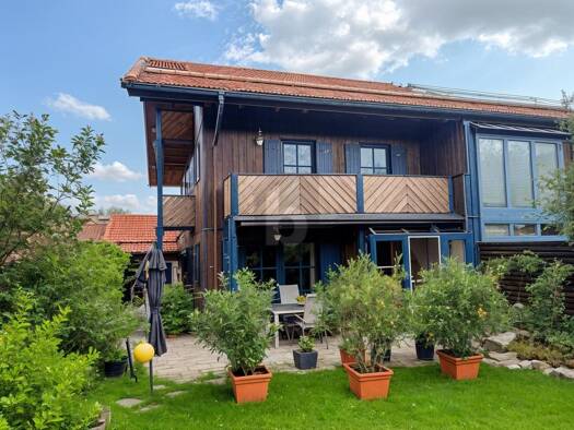 Doppelhaushälfte zum Kauf 779.000 € 5 Zimmer 140 m² 340 m² Grundstück Brannenburg 83098