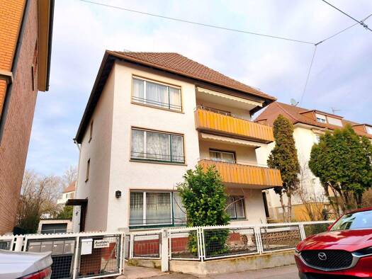 Haus zum Kauf 1.050.000 € 11 Zimmer 291 m² 265 m² Grundstück Botnang Stuttgart 70195