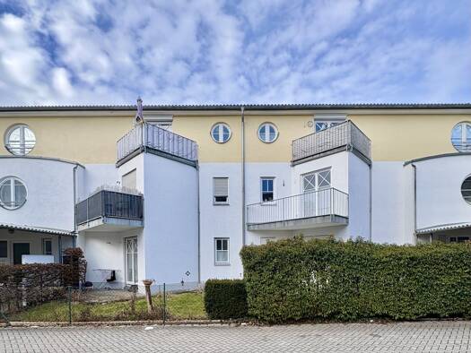 Wohnung zum Kauf provisionsfrei 170.000 € 1 Zimmer 34 m² 2. Geschoss Ingolstadt Ingolstadt 85057