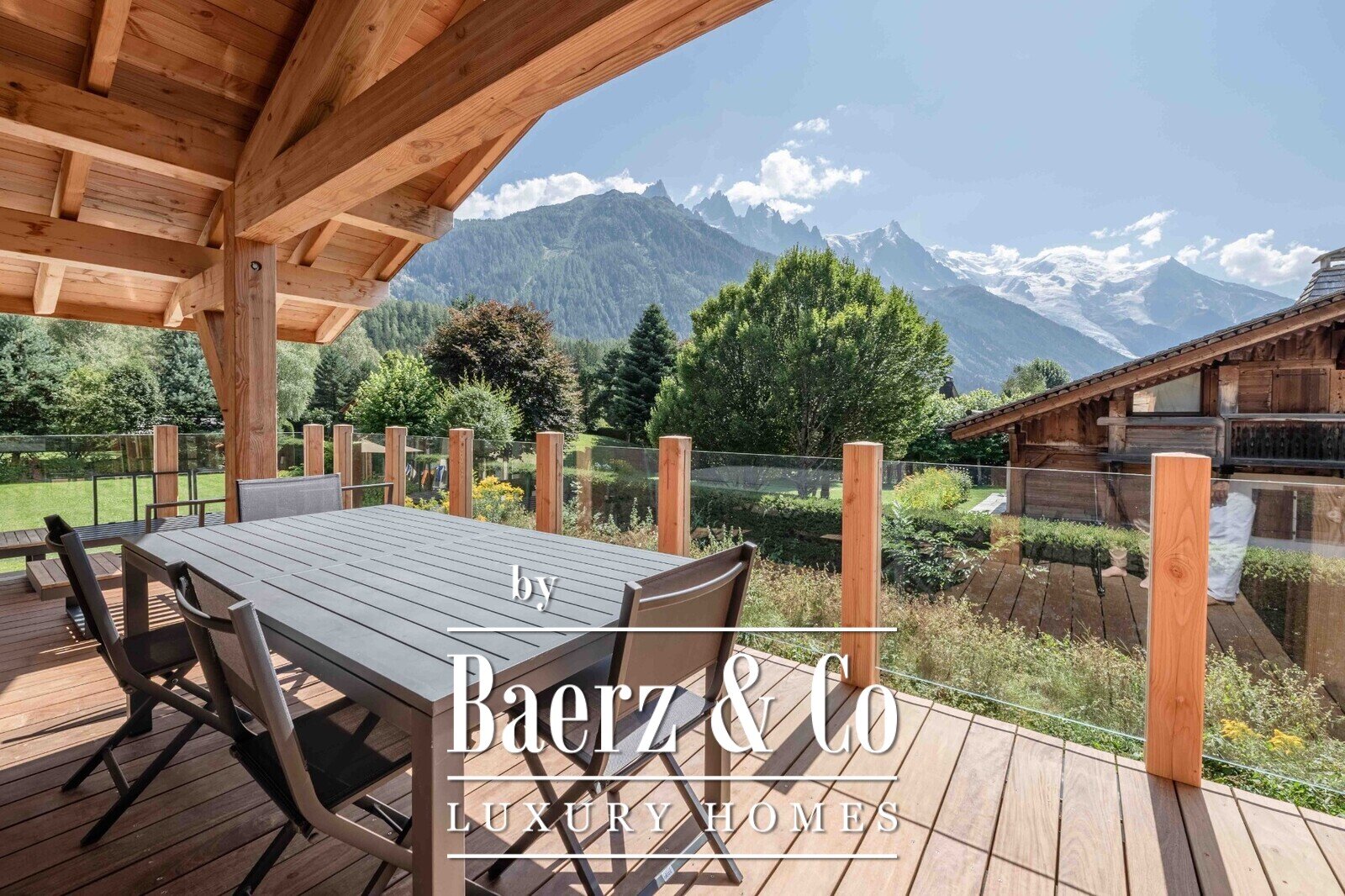 Haus zum Kauf 2.950.000 € 6 Zimmer 170 m²<br/>Wohnfläche 1.000 m²<br/>Grundstück La Tour-Argentière-Les Praz chamonix-mont-blanc 74400