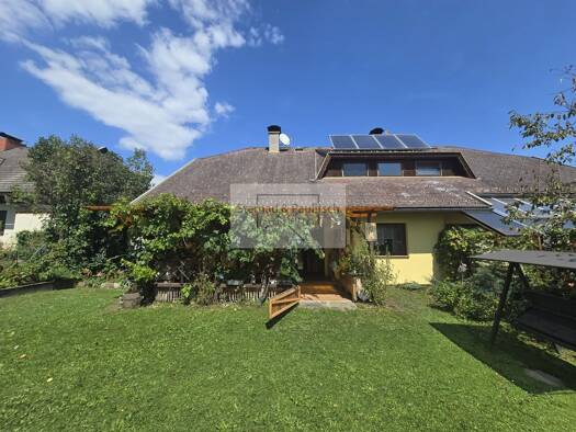 Doppelhaushälfte zum Kauf 342.000 € 6 Zimmer 152 m² 442 m² Grundstück Wölfnitz Klagenfurt am Wörthersee 9061