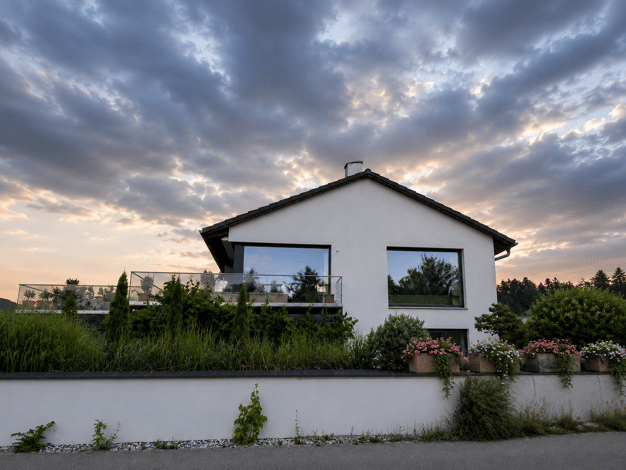 Doppelhaushälfte zum Kauf 1.190.000 € 5 Zimmer 150 m² 455 m² Grundstück Spitzentränkbogen Wetterling Glonn 85625