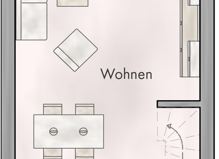 Reihenmittelhaus zum Kauf 335.000 € 3 Zimmer 99,2 m² 142 m² Grundstück Vogelsdorf Fredersdorf-Vogelsdorf 15370