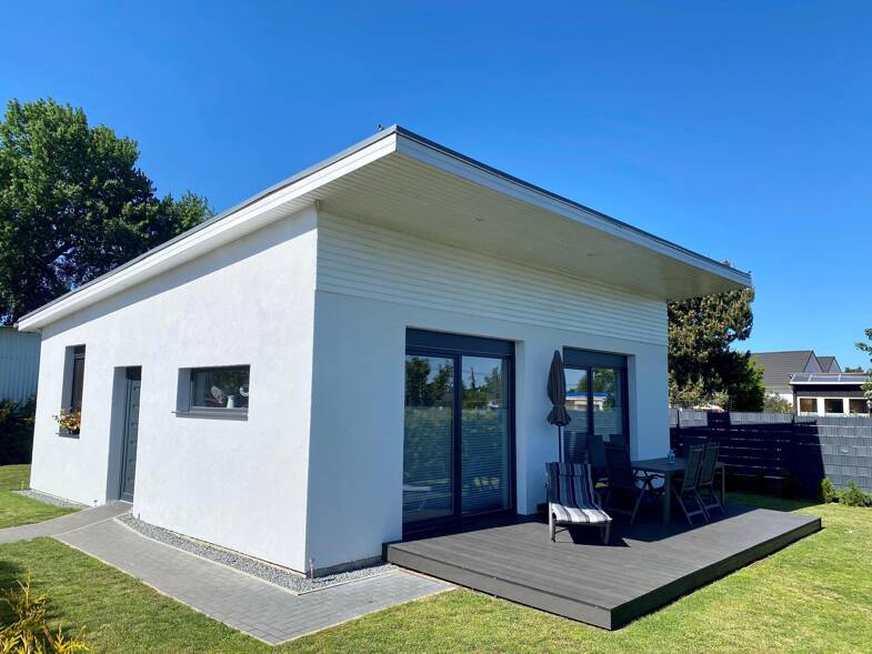 Haus zum Kauf 350.000 € 3 Zimmer 61,8 m² 282 m² Grundstück Loissin Loissin 17509