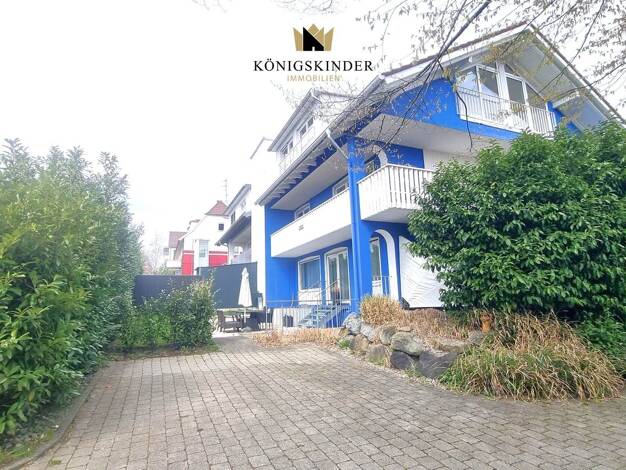 Mehrfamilienhaus zum Kauf 1.195.000 € 8 Zimmer 236 m² 360 m² Grundstück Reutin Lindau (Bodensee) 88131