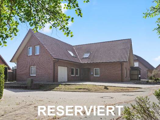 Einfamilienhaus zum Kauf provisionsfrei 345.000 € 7 Zimmer 250 m² 811 m² Grundstück Spahnharrenstätte 49751