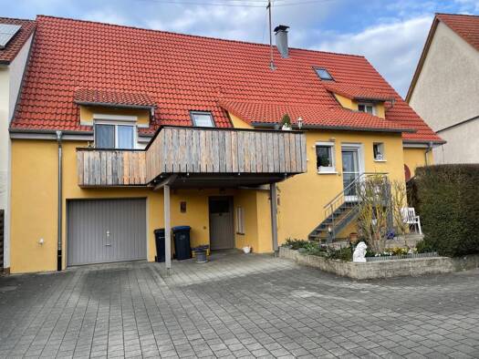 Einfamilienhaus zum Kauf 219.000 € 7 Zimmer 125 m² 424 m² Grundstück Ödenwaldstetten Hohenstein 72531