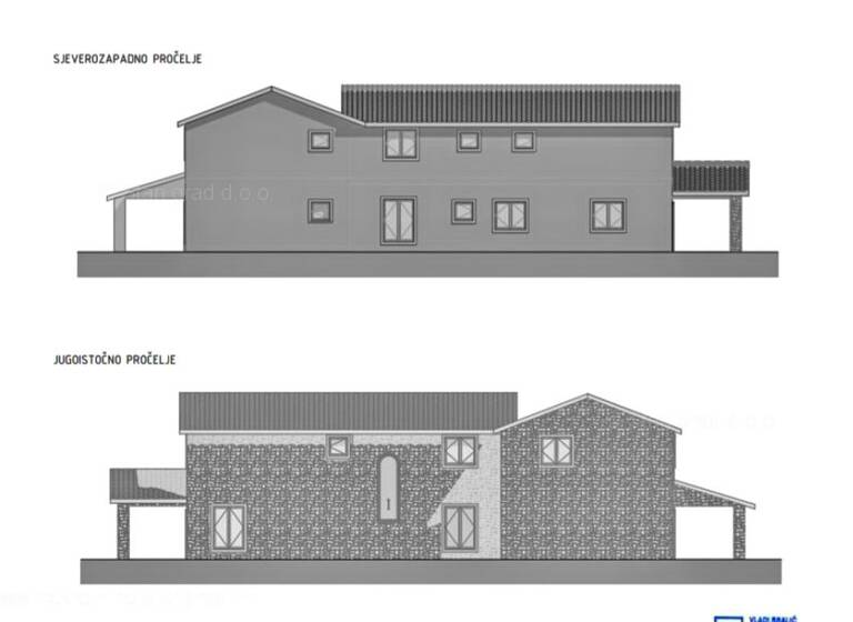 Einfamilienhaus zum Kauf 510.000 € 4 Zimmer 150 m² 100 m² Grundstück Vrbnik 51516