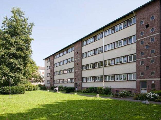 Wohnung zur Miete 710 € 3 Zimmer 64,1 m² frei ab 31.03.2026 Von-Velbrück-Str. 47 Immigrath Langenfeld 40764