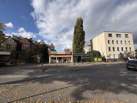 Grundstück zum Kauf provisionsfrei 1.100.000 € 1.320 m² Grundstück Groß-Ziethener Chaussee 10 Rudow Berlin 12355