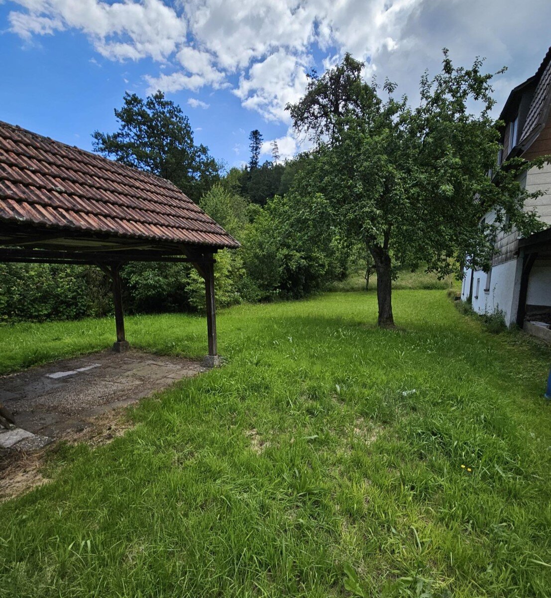 Land-/Forstwirtschaft zum Kauf 34.500 € 1.150 m²<br/>Grundstück Höfen an der Enz 75339