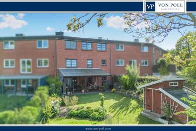Reihenmittelhaus zum Kauf 398.000 € 5 Zimmer 157,5 m² 403 m² Grundstück Mettenhof Bezirk 2 Kiel 24109