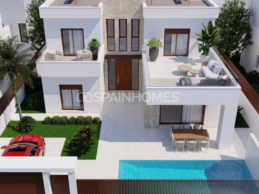 Einfamilienhaus zum Kauf 649.000 € 5 Zimmer 204 m² 317 m² Grundstück Alicante 03319