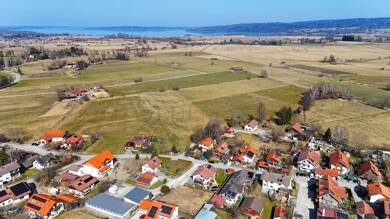 Grundstück zum Kauf 439.900 € 430 m² Grundstück Raisting Raisting 82399