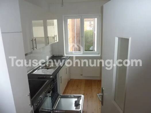 Wohnung zur Miete Tauschwohnung 570 € 2 Zimmer 49 m² Barmbek-Nord Nord 22307