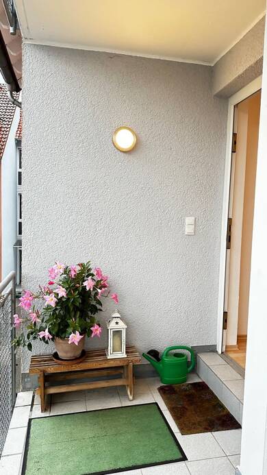 Wohnung zum Kauf 129.900 € 2 Zimmer 56,9 m² 1. Geschoss Gensingen 55457