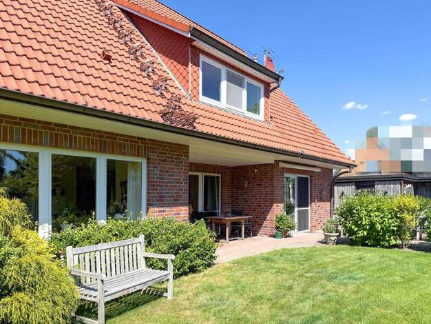 Einfamilienhaus zum Kauf 589.000 € 5 Zimmer 211 m² 960 m² Grundstück Lohbarbek 25551