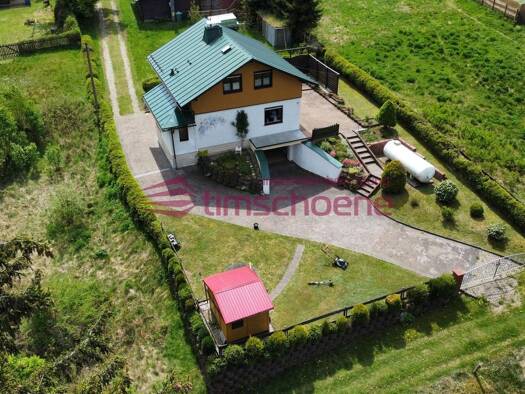 Haus zum Kauf 95.000 € 4 Zimmer 84,2 m² 522 m² Grundstück Ilmenau 98694