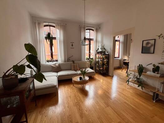 Wohnung zur Miete 1.008 € 3,5 Zimmer 72 m² Geschoss 3/4 frei ab 17.04.2026 Oststadt Hannover 30161