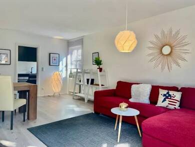 Wohnung zur Miete 715 € 2 Zimmer 65 m² Geschoss EG/5 frei ab sofort Frauenland Würzburg 97074