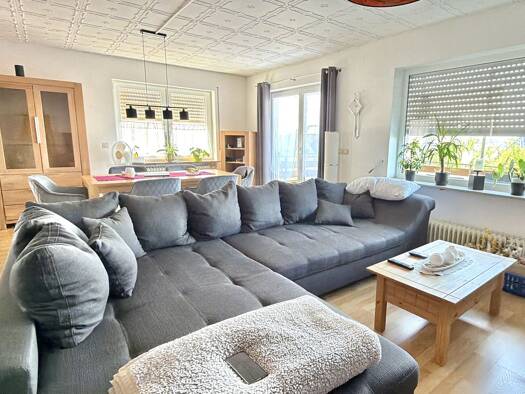 Wohnung zur Miete 995 € 3 Zimmer 120 m² frei ab 01.10.2026 Köllerbach Püttlingen 66346