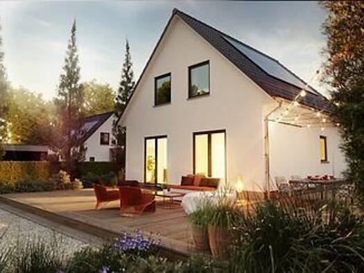 Einfamilienhaus zum Kauf 434.100 € 4 Zimmer 100 m² 750 m² Grundstück frei ab sofort Rüdnitz 16321
